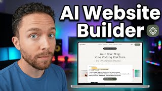 How I Built A Website in Just 5 Minutes Using AI (YouWare AI Website Builder)