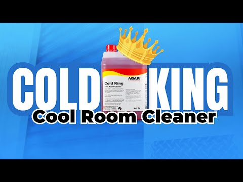 Agar Cleaning