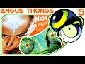 Nickelodeon Movies Vol 5 RebelTaxi Rango To Last Airbender