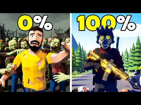 I Played 100% of Surroundead... It Was BRUTAL.