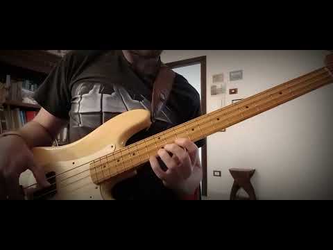 lupin III sigla on bass