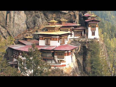 Königreiche im Himalaya: Sikkim, Nepal, Bhutan & Tibet | Buddhistische Wunder | Doku HD