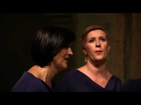 Ženska klapa Amfora - Dremle mi sem, dremle