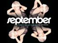 September - Party In My Head