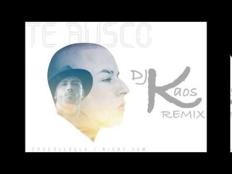 Te busco - Nicky Jam Ft Cosculluela (REMIX DJ KAOS)