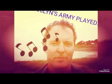 MARILYN'S ARMY played FAST CARS (Original by BUZZCOCKS)