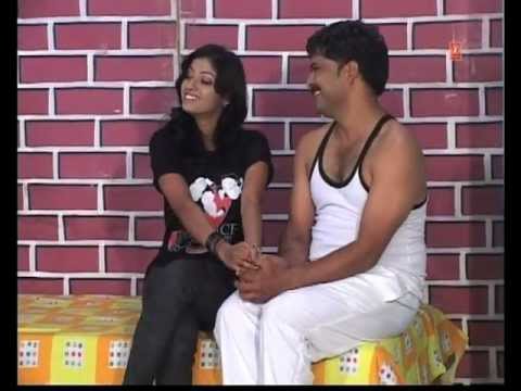 Saline Cinema Davla (Chikna Chikna Maal) - Marathi Video Songs