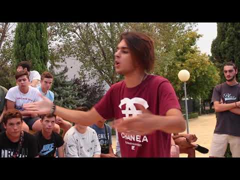 JODIDO VELEZANO VS AGA / SEMIFINALES / PIRAMIDE BATTLE II