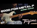 Tagima TG 530  Clean and METAL Demo (Best Guitar Below 10k Pesos)