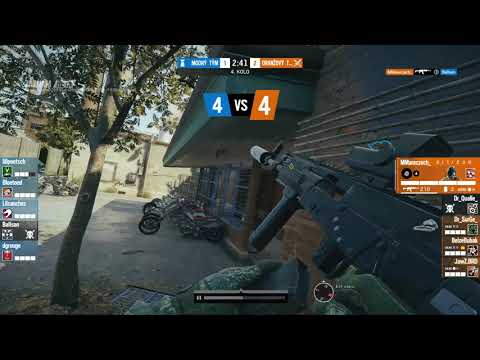 Steam Community :: Video :: First ACE in R6