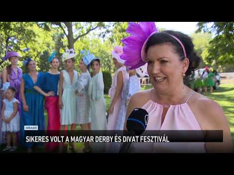 100. Magyar Derby összefoglaló