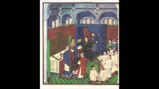 "Ave Regina cœlorum" by Guillaume DuFay