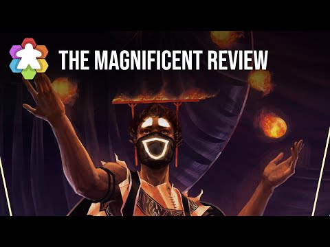 The Magnificent Review