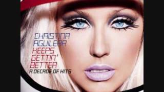 13. Genie 2.0 - Christina Aguilera (Keeps Gettin&#39; Better: A Decade Of Hits 2008)