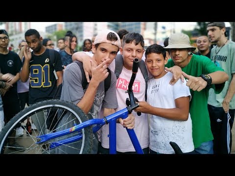 Strike x Da bike x PL | 1ª Fase | #50 Batalha da Mooca