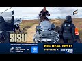 SISU Vengeance Is Golden Indestructible Making SISU