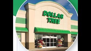 Huge Dollar Tree Haul