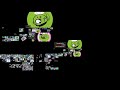 Too Much Extreme Ultra Geop Yotta Giga PBS Kids Dash Logos