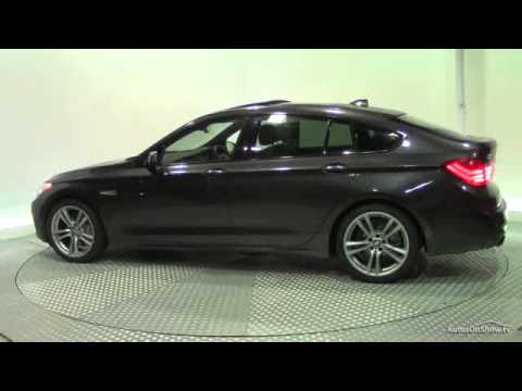 2012 BMW 5 SERIES 530D M SPORT GRAN TURISMO
