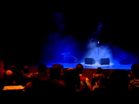 Tallest Man on Earth - Live in Vienna - Revelation Blues/The Dreamer/Thousand Ways(10/11)