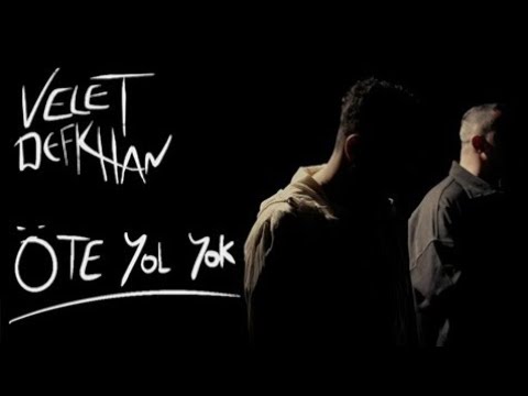 Defkhan - Öte Yol Yok (verse) • lyrics video