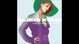 Alicia Keys - Juiciest  - Unrelease R&amp;B