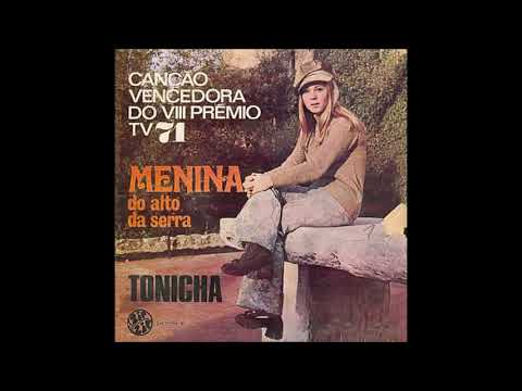 1971 Tonicha -  Niña (De Tierra Alta)