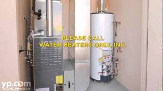 Water Heaters Only Inc. | Fort Worth TX