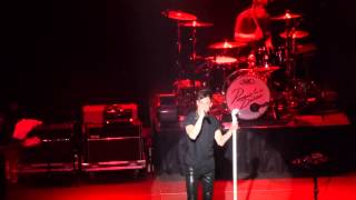 &quot;Camisado&quot; Panic! At The Disco@Rams Head Live Baltimore 12/9/13 Too Weird Tour