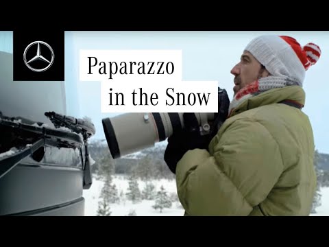 Thumbnail for Ein Paparazzo und der Travego | Mercedes-Benz Buses by Mercedes-Benz Travego