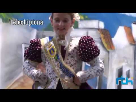 Elección Perla Infantil 2018, Chipiona. 4 de febrero de 2018.