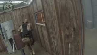 preview picture of video 'Airsoft Skirm CQB City Arnhem 07 12 2014'