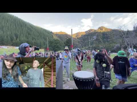 Grouch in Dub - live at Cymatic Freqs -  ( Full set )