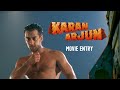 Karan Arjun Movie Salman Khan Entry Scene