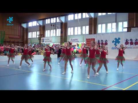 2018 05 27 Chodovské berušky / 97 / DDM Dačice Sedmikrásky II. / Mexičanky