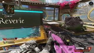[Apex]ランクで・・・