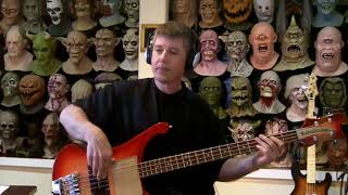 Entre Nous Bass Cover HD