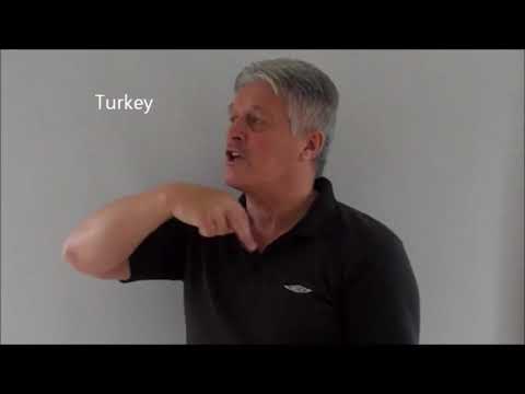How to Sign Fizzy Drink in NZSL