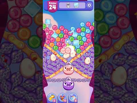 Angry Birds Dream Blast lvl 329