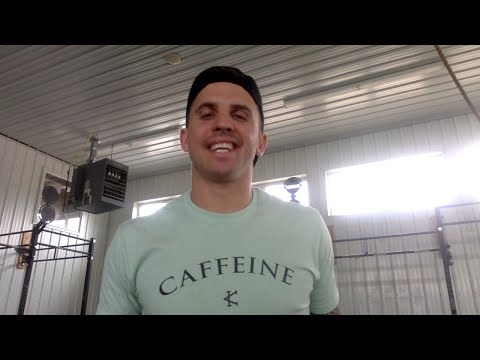 5/8 workout of the day