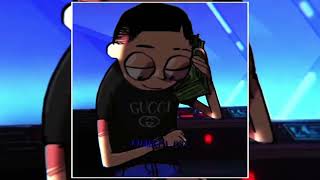 Cover art for MELODIA SAGRADA (SLOWED) | GUCCI MORTY EDIT | RICK AND MORTY