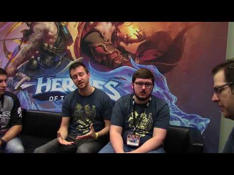 StormLegacy - Interview with Kent Erik Hagman and Matthew Villers