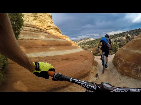 The Ribbon, Grand Junction Colorado MTB