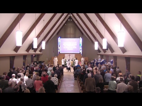 April 1 2018 8:30 am Easter Worship