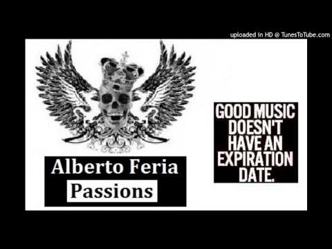 Alberto Feria - Passion (Original Mix)