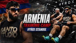 Armenia Training Camp | HYROX Istanbul