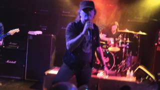 KROKUS - Hoodoo Woman - 05/05/15 - Las Vegas - Count&#39;s Vamp&#39;d