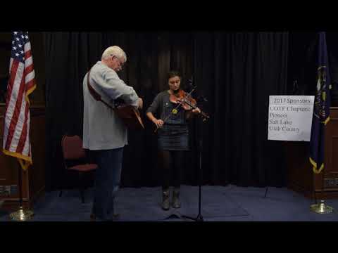 1st Place Adult Fiddle 2017 - Moriah Ozberkmen
