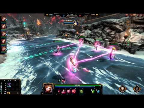 SMITE - MOTD is back! A day of All Out Assault