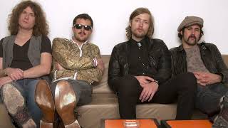 The Killers - Leave The Bourbon On The Shelf [Vocals Only] (STEM Extraction Acapella)